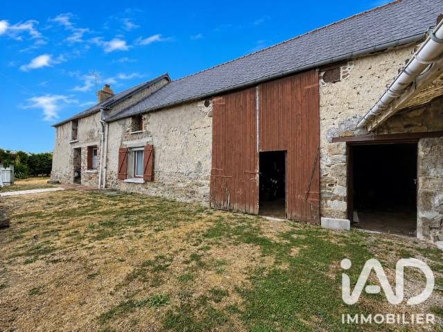 Maison 4 pièces 90 m²