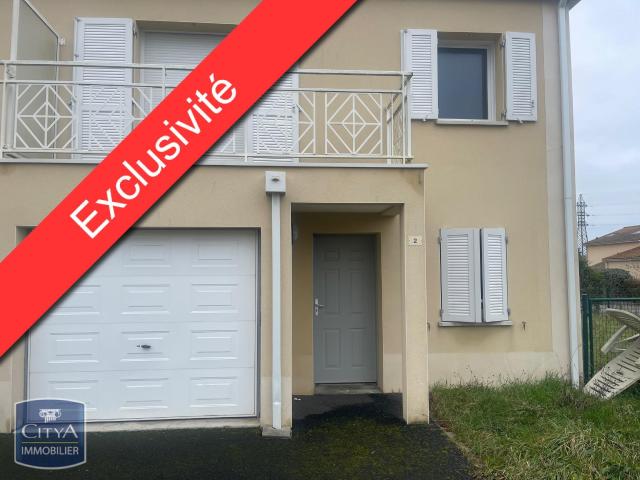 Maison 4 pièces 90 m²