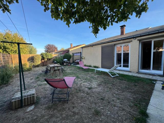 Maison 4 pièces 90 m²