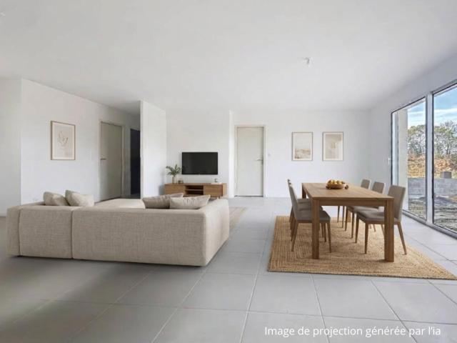 Maison 4 pièces 90 m²