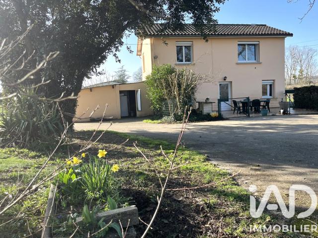 Maison 4 pièces 90 m²