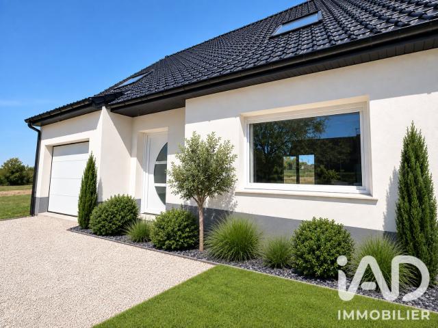 Maison 4 pièces 90 m²