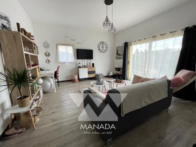 Maison 4 pièces 90 m²