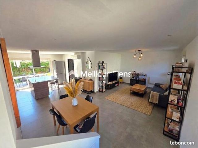 Maison 4 pièces 90 m²