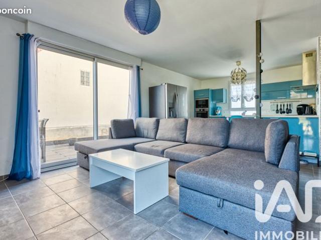 Maison 4 pièces 90 m²