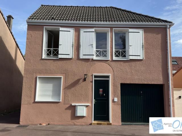 Maison 4 pièces 90 m²