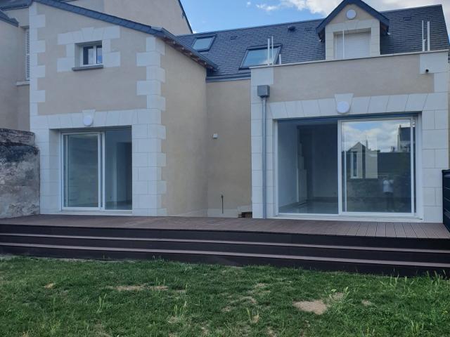 Maison 4 pièces 90 m²