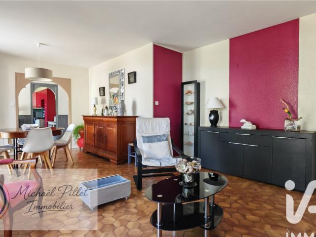 Maison 4 pièces 90 m²