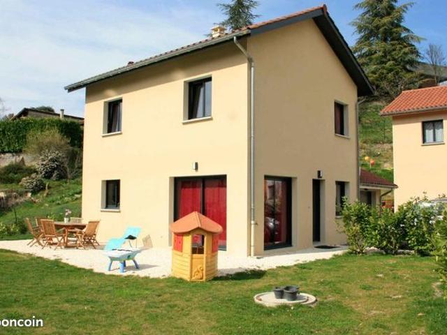 Maison 4 pièces 90 m²