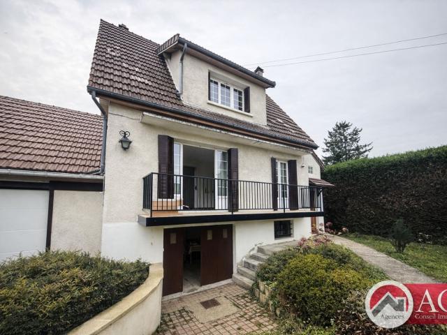 Maison 4 pièces 90 m²