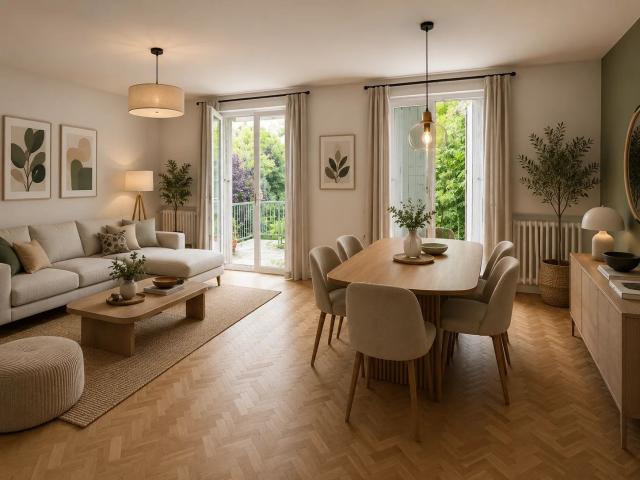Maison 4 pièces 90 m²