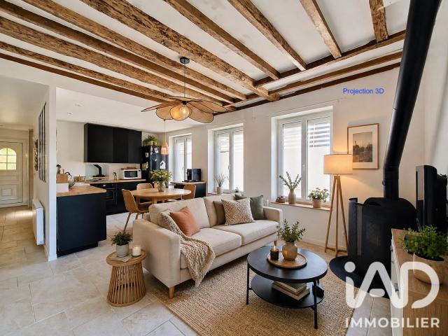 Maison 4 pièces 90 m²