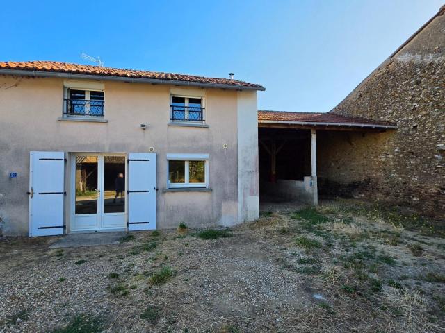 Maison 4 pièces 90 m²
