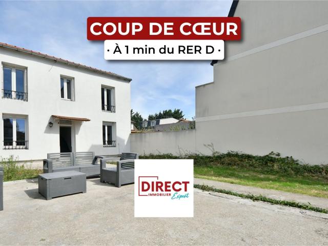 Maison 4 pièces 90 m²