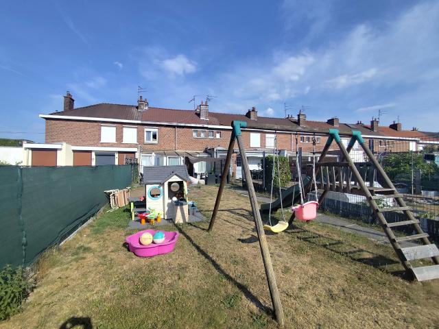Maison 4 pièces 90 m²