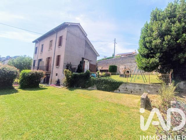 Maison 4 pièces 90 m²