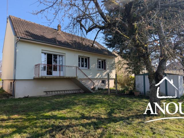 Maison 4 pièces 90 m²