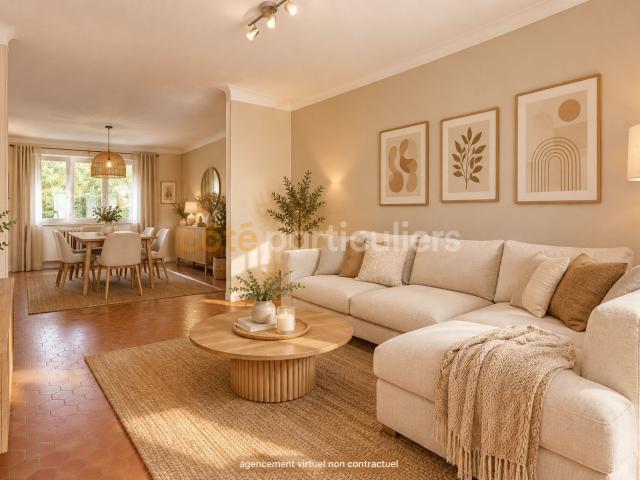 Maison 4 pièces 90 m²
