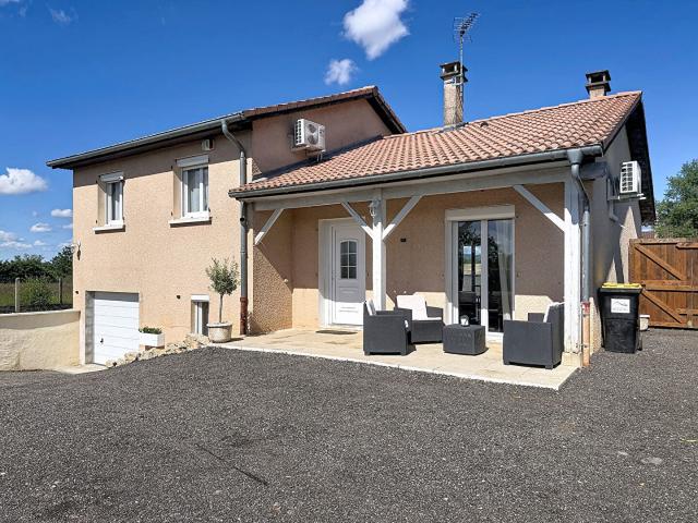 Maison 4 pièces 90 m²