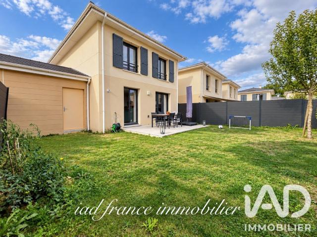 Maison 4 pièces 90 m²