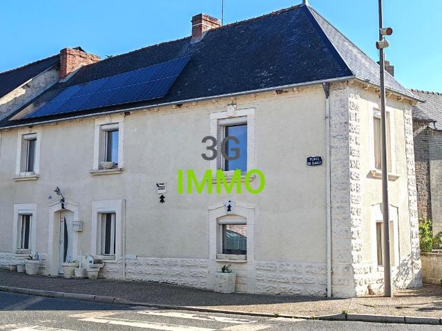Maison 4 pièces 90 m²