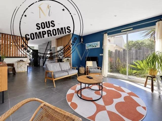 Maison 4 pièces 90 m²
