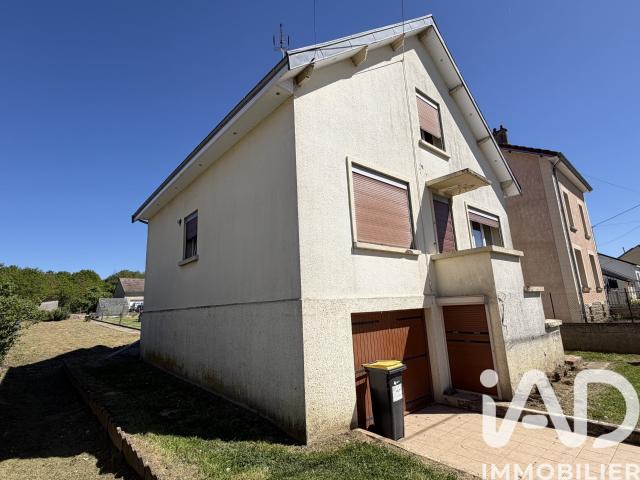 Maison 4 pièces 90 m²