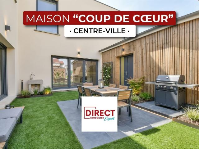 Maison 4 pièces 90 m²