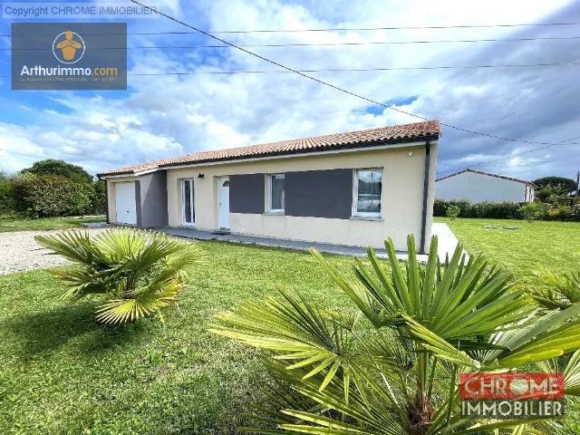 Maison 4 pièces 90 m²