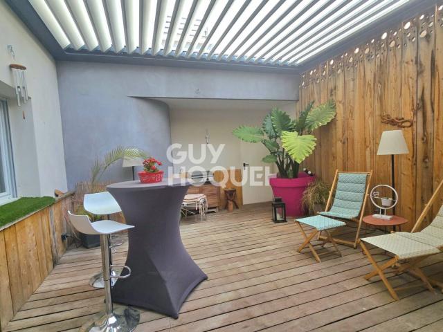 Maison 4 pièces 90 m²