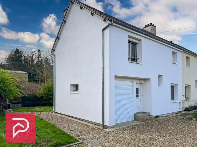 Maison 4 pièces 90 m²