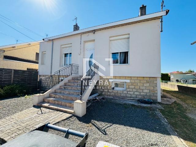Maison 4 pièces 90 m²