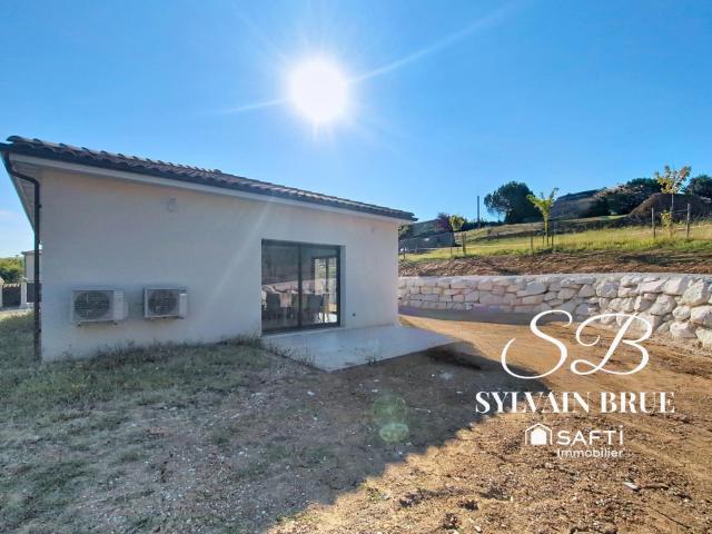 Maison 4 pièces, 90 m² à louer à Cazes Mondenard 82110