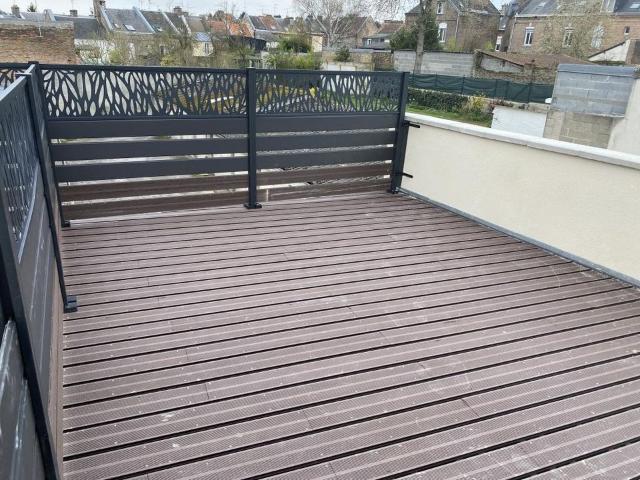 Maison 4 pièces, 90 m² à louer à Amiens 80000
