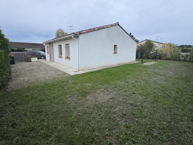 Maison 4 pièces, 90 m² à louer à Agen 47000