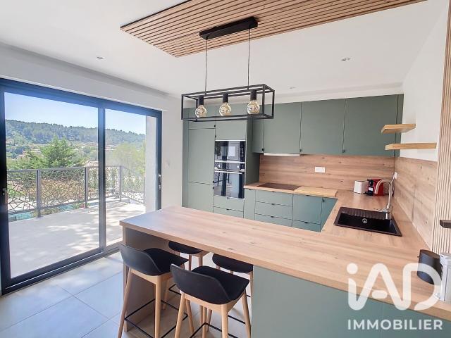Maison 4 pièces, 90 m² à louer à Gardanne 13120