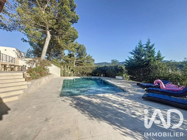 Maison 4 pièces, 90 m² à louer à Gardanne 13120