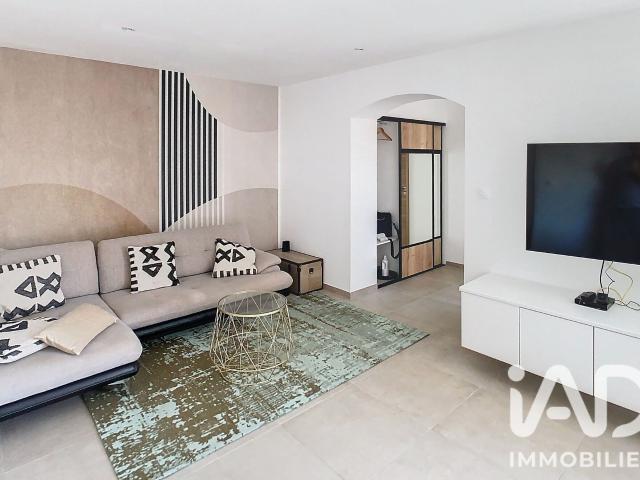 Maison 4 pièces, 90 m² à louer à Gardanne 13120