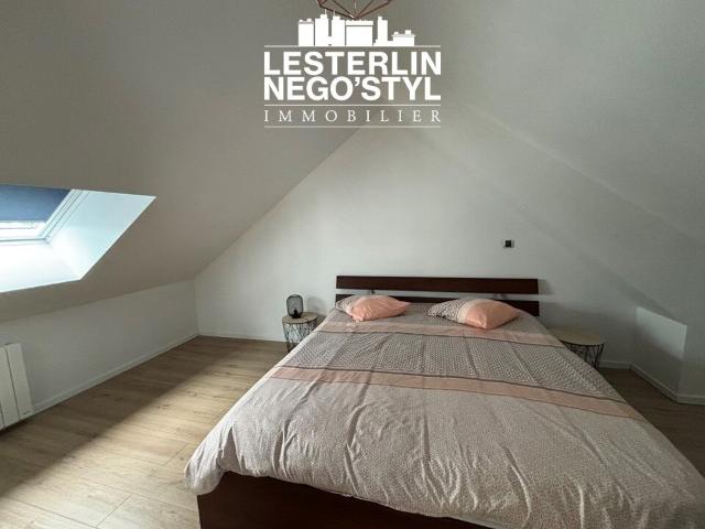 Maison 4 pièces, 90 m² à louer à Fontenay 76290
