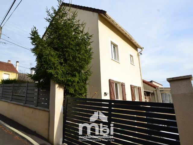 Maison 4 pièces, 90 m² à louer à Fosses 95470