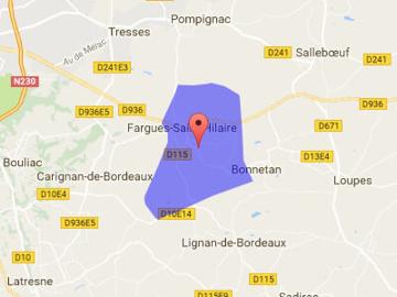 33370, Pompignac, Gironde, Aquitaine