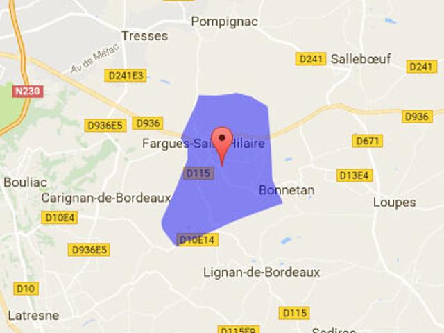 Maison 4 pièces, 90 m² à louer à Fargues Saint Hilaire 33370
