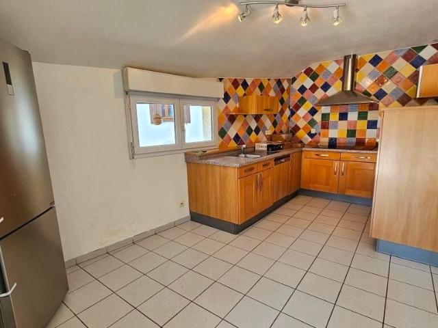 Maison 4 pièces, 90 m² à louer à La Flachère 38530