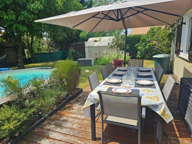 Maison de 90m2 à louer sur Le Barp