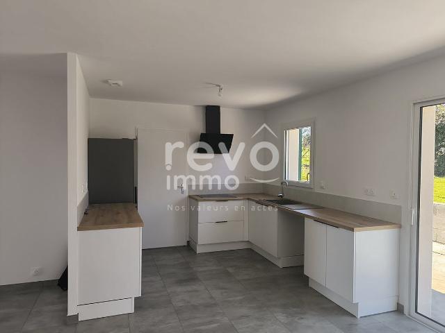 Maison 4 pièces, 90 m² à louer à Montrevault sur Èvre 49270