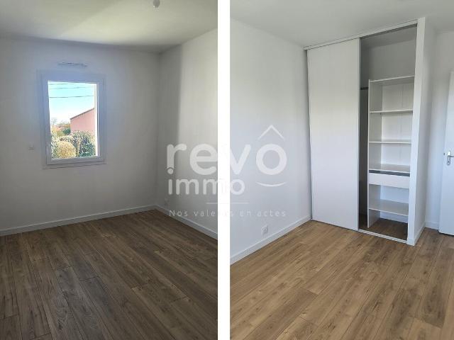 Maison 4 pièces, 90 m² à louer à Montrevault sur Èvre 49270