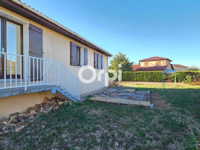 Maison 4 pièces, 90 m² à louer à Meyzieu 69330