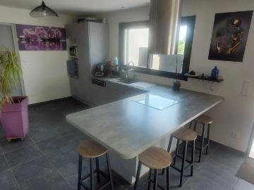 Maison 4 pièces, 90 m² à louer à Saint Paul et Valmalle 34570