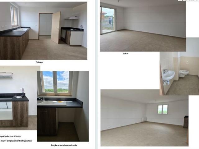 Maison 4 pièces, 90 m² à louer à Saint Pardon de Conques 33210