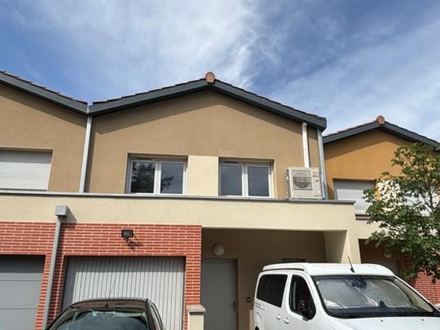 Maison 4 pièces, 90 m² à louer à Toulouse 31000